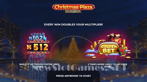 Christmas Plaza Doublemax 888 Casino